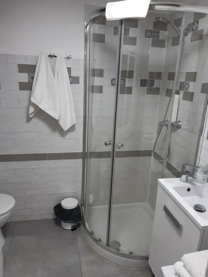 Apartamento Plaza Mayor Madrid Bagian luar foto